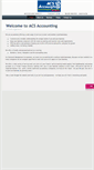 Mobile Screenshot of acs-accounting.com